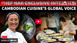 Von Küchen-Berichten und Regions-Bearbeitung