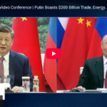 Statement Ushakov zu Putin-Xi-Video-Konferenz: full text / +Original-Statement des Kreml