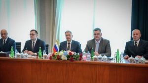 UPDATE-1/ US-UKR-RUS-Gespräche Abu Dhabi: Google-AI- Ergebnisse/ US-RUS-Militär-Direkt-Draht vereinbart