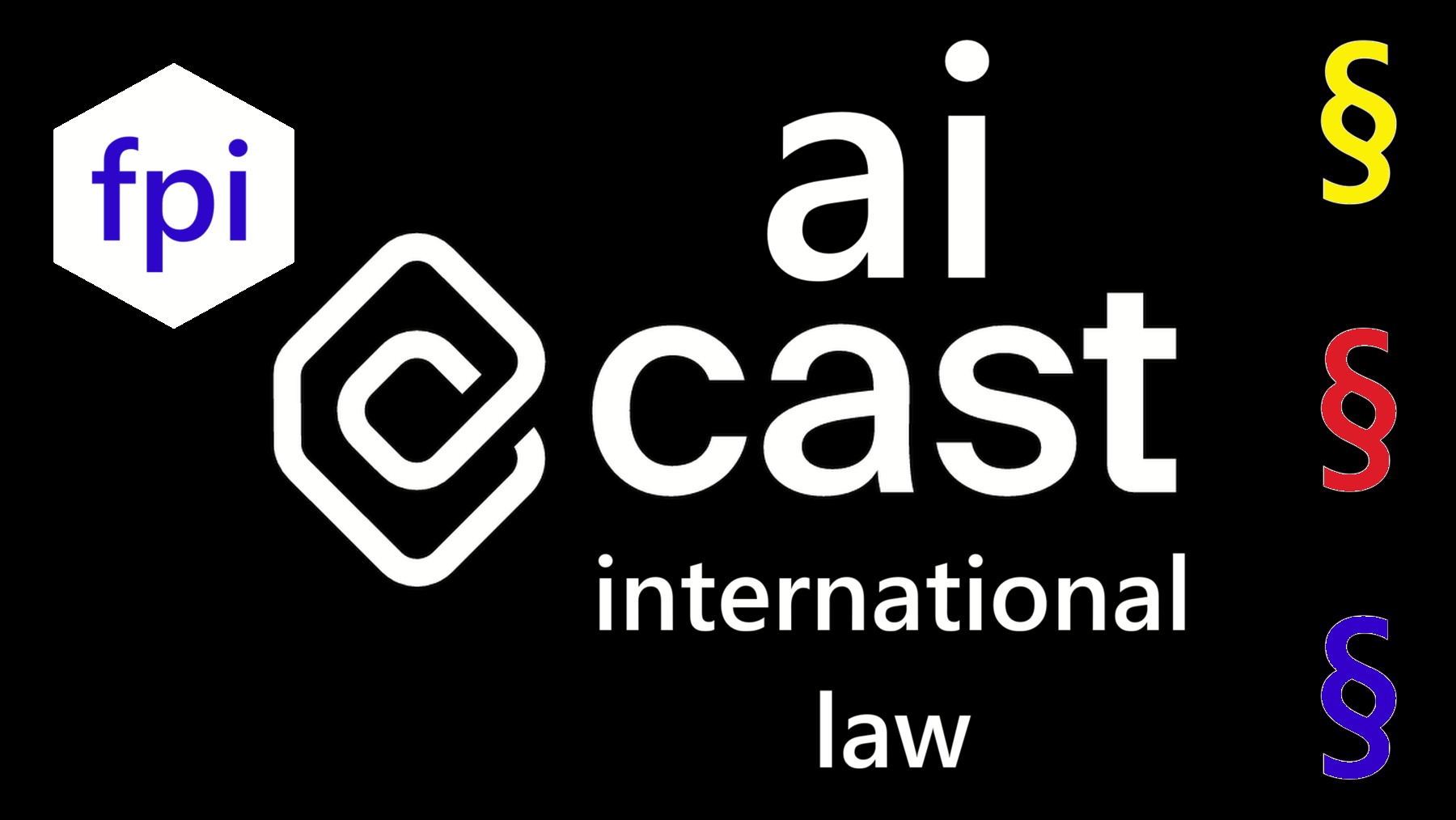 AI-Cast Völkerrecht: Was man wissen sollte, wenn man die globalen Rechts-Zustände anspricht