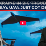 Der neue CSP und RUS-Drohnen-Technik (mit China-Teilen= funktionierende Vertrags-Zusammenarbeit