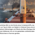 US<>IRAN: IRN-Präsident will Reparationszahlungen von USA/ IRN-Bank angegriffen= Reaktion/ +mehr