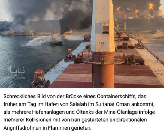 US<>IRAN: IRN-Präsident will Reparationszahlungen von USA/ IRN-Bank angegriffen= Reaktion/ +mehr