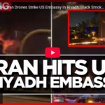 AI-Cast/US<>IRAN/ USA nach (nur) 72 Stunden: US-Basen +Botschaften als Iran-Ziele/ E-3 wollen einsteigen/ +mehr