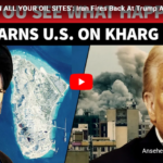 US „zerstören“ Iran-Öl-Insel Kharg: Iran droht alle US-Öl-Anlagen der Region zu zerstören/ +Hegseth wird Klassiker