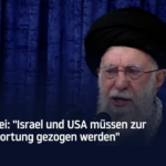 ai-Cast/Exekution Khamenei: Islam-Umma= neue Anti-West-Aufheizung/ Westen =Autismus-Traumland