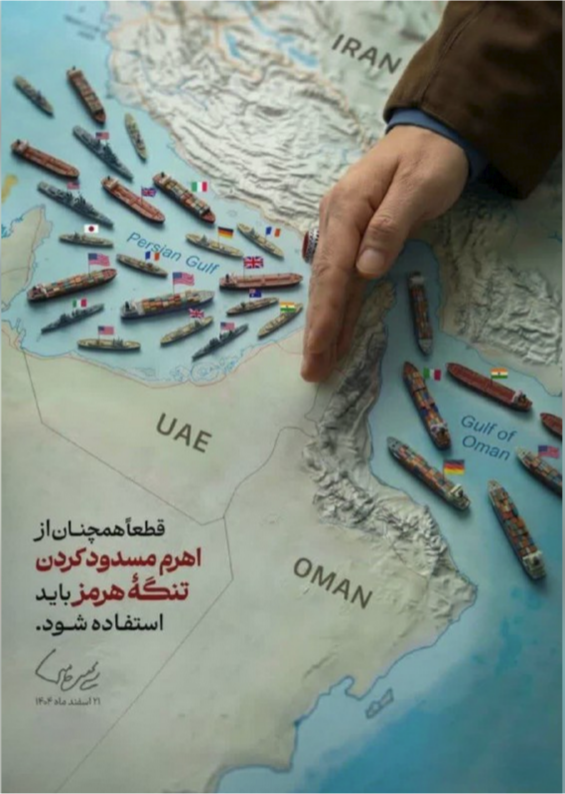 AI-Cast: RUS-Öl +IND-Raffinerien halten US +NATO-Flotte gegen Iran am laufen/ +mehr