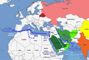 AI-Cast/US<>Iran- Nacht 6./7. März +folgende: Erneuter voll-Angriff des Westens erwartet/ +mehr