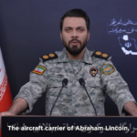 Video-Clips/ Trump-Aussagen/ Lincoln (getroffen oder nicht) / Lavrov-Rede/ und so weiter