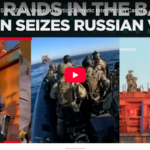 Schweden kapert (RUS-?)-Schiff mit von der Ukraine gestohlenem Getreide (=offizielle Version)