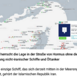 Iran/ Farsi (übersetzt) Kurzmeldungen: Iran in ruhigem Eskalations-Modus/ (+etwas ai-Cast)