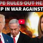 EU klar: Die USA müssen Europa gegen RUS helfen, ABER, wir werden USA gegen Iran NICHT helfen