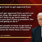 Iran/ Chamenei-Sohn (Mojtaba) neuer Vorsitzender des Expertenrates/ USA dagegen