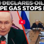 EU-Aufatmen: Putin gibt RUS-Regierung Auftrag, Gas-Liefer-Stop nach EU zu prüfen/ bereitmachen zur Stoppung