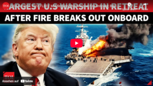US+Isr<>Iran Krieg: Meldungen der letzten Stunden/ +US-Flugzeugträger wegen Wäschereifeuer von Front zurückgezogen