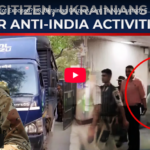 Indien/NIA-Terror-Verdacht: 1 US-Bürger +6 Ukrainer verhaftet (Ziel: Indien De-Stabilisierung)