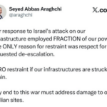 US-IRN-Krieg ein paar Meldungen