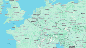 AI-Cast: Iran-Angriff auf Frankfurt-(Militär)-Airport= wäre wohl heftig +mehr