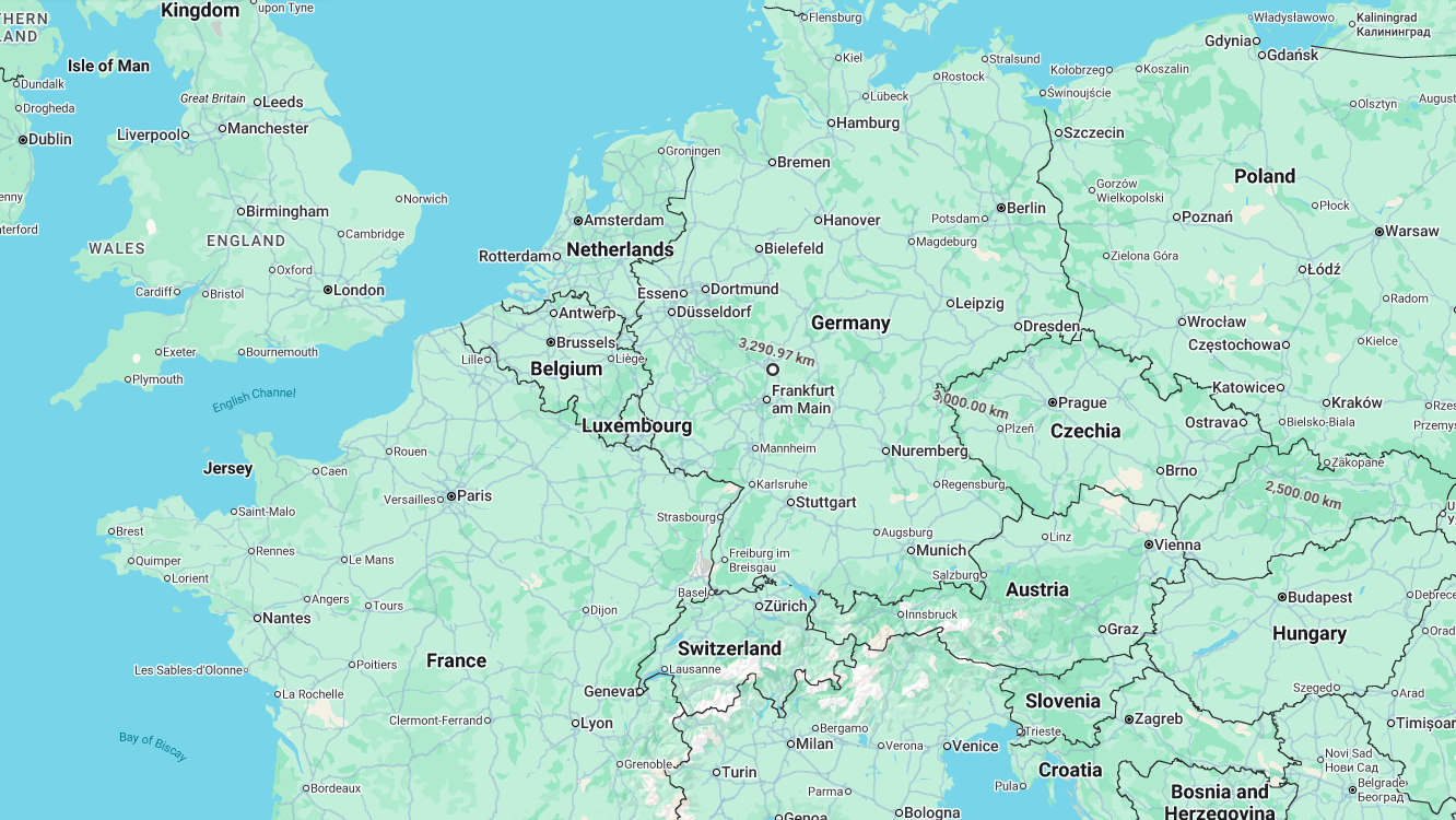 AI-Cast: Iran-Angriff auf Frankfurt-(Militär)-Airport= wäre wohl heftig +mehr