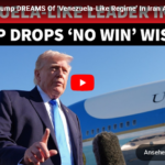 Trump zu Iran: Machtübergang Typ Venezuela – neuer US-bestimmte Führung steht (fast?)