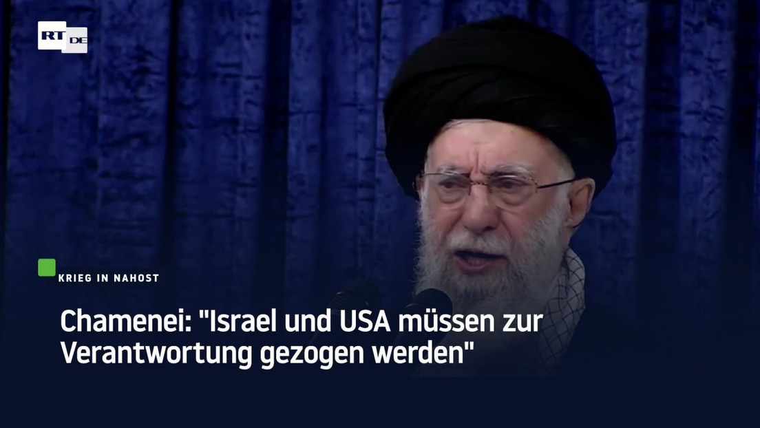 ai-Cast/Exekution Khamenei: Islam-Umma= neue Anti-West-Aufheizung/ Westen =Autismus-Traumland
