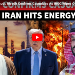 Saudi-Schäden (von Iran?) an Öl- Pipelines +Raffinerien +Gas-Strukturen/ +ai-cast