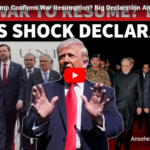 PAK-Gespräche: Vance sagt „gescheitert“/ Iran= überzogene US-Forderungen/ ?= Linebacker III -?