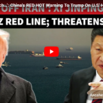 US-Hormuz-Blockade: Chinas Verteidigungs-Minister= CHN-Schiffe (zivil +militär) werden fahren (=Ankündigung von Geleitzügen?)