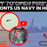 Original-Funkverkehr: Iran-Kriegsmarine warnt US-Kriegsschiff vor Beschuss „open fire“