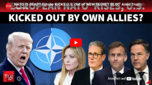 Euro-Mikroben wollen Kern-NATO (ohne US) bilden= Zampanos des Nichts im Größenwahn