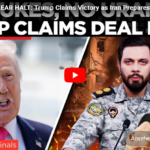 Trump: Abkommen mit Iran steht bevor/ Iran meint, stimmt nicht/ Kriegs-Eskalation nach Börsenschluss?