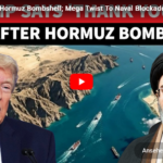 Update-1: Libanon-Waffenstillstand= Öffnung von Hormuz (für die Waffenstillstands-Zeit= bis 22.4.)