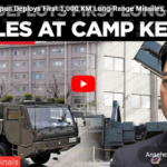 Japan= Super-Rakete (relativ)= auf jeden Fall, bis die Lager leer sind (=5-6n notwendig)