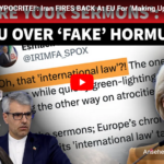 Iran= keine Teilnahme an Islamabad-II-Konferenz/ US kapern Iran-Containerschiff/ +mehr