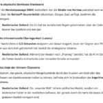 Gläserner Waffenstillstand: Iran=freie Fahrt (+Maut), USA=Handlungsunfähigkeit/ +General-Lage