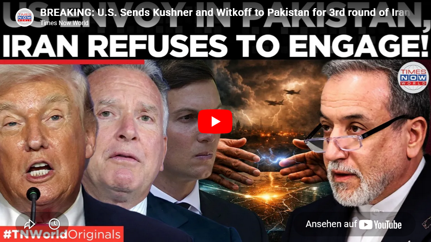 Islamabad-Gespräche: USA bereit/ Iran verweigert