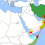 UK+FR+GE wollen Kriegsflotte nach Hormuz schicken/ +ai-cast mit Iran-Blockade-Achse