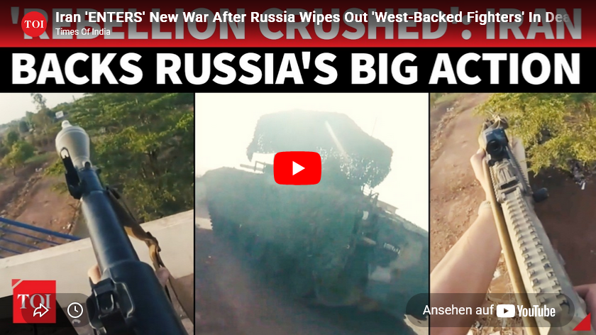 Iran & Sahel: West-gestützte Mali-Rebellen-Offensive zusammengebrochen/ CSP-Gruppe bringt Mali den Sieg