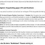 Ein Bisschen ai-cast zu ein Bisschen Öl