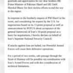 US-IR= Iran siegt (vorläufig)= 14 Tage Waffenstillstand/ Trump akzeptiert Iran-10-Punkte/ Iran behält Hormuz-Kontrolle +erhebt Mautgebühren/ US zahlen Reparationen/ etc.