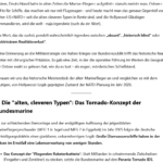 ai-cast (kurz) zu „RUS-Schießstand“ Ostsee, Hollywood, Katapulten, und RUS-Retro dagegen