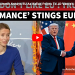 EU-Kallas harte Kante gegen RUS+CHN+USA / +etwas ai-cast (irgendwie dazu)