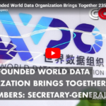China gründet WDO= World-Data-Organisation
