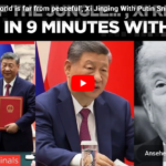 Video: Putin bei Xi= Xis 9-Minuten-Ansprache +Putin