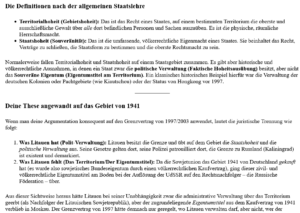 ai-cast: Existenz der Sowjet-Union – nicht-Existenz der baltischen Republiken, und so weiter