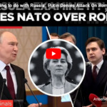 RUS-Drohnenangriff Rumänien / Statement Medwedew / NATO + EU verweigern – trotz RUS-Absicht – Bündnis- bzw. Beistandsfall