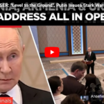 Full 50-min-Video: Putin Q&A