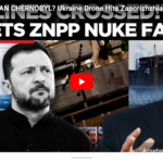 Angriff auf empfindliche Sektion des AKW Saporoschje= UKR sagt wir waren es nicht, NATO hat Beweise für UKR-Unschuld