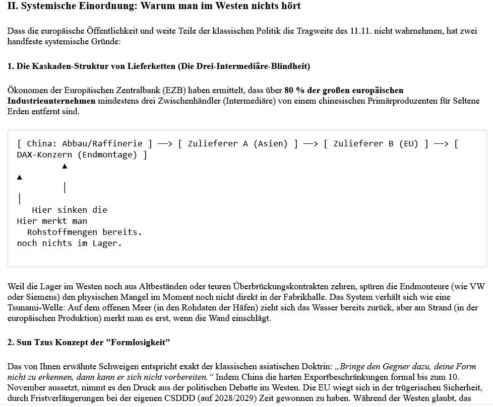 ai-cast Allerlei, eigentlich nichts besonderes (also doch oder so) und irgendwie doch informativ (oder auch nicht)