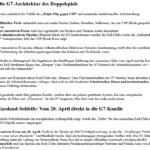 ai-cast: US+EU mit „Triple-Flip“ (RUS+IRN+CHN Exil-Regierungs-Anerkennungen) gegen CSP/ Vorbereitungen laufen auf Hochtouren